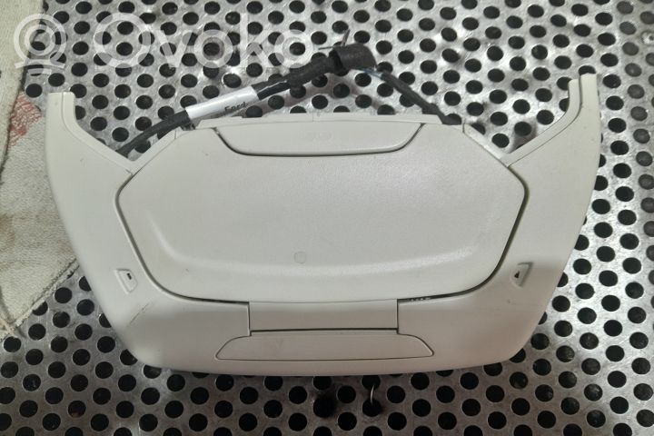 Ford Focus Sunglasses storage box 