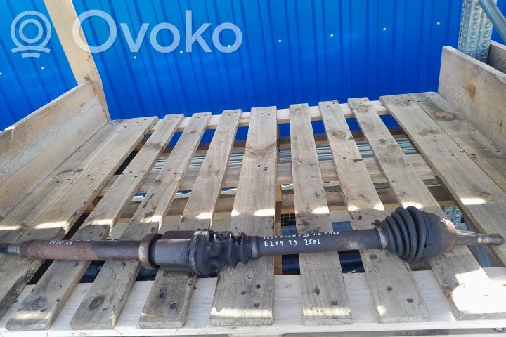 Front driveshaft   RMAV613B436C2C