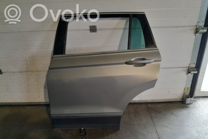 Volkswagen Tiguan Tür hinten 
