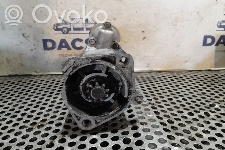 Audi A4 S4 B7 8E 8H Starteris 