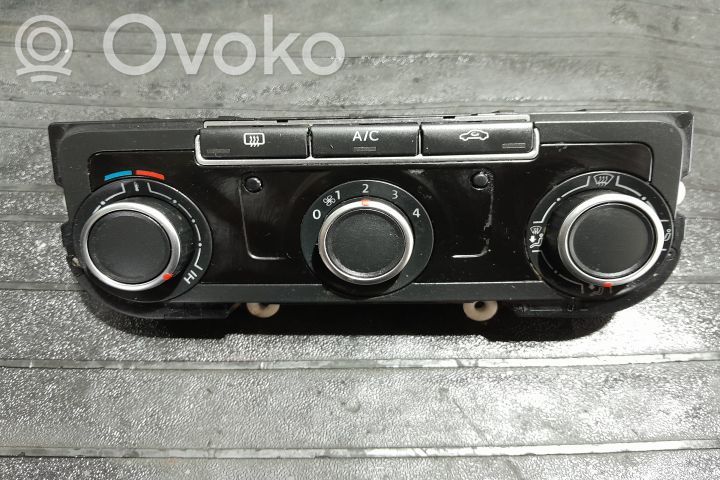 Volkswagen Tiguan Panel klimatyzacji 