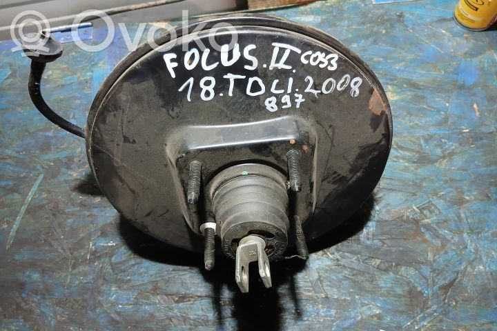 Ford Focus Jarrutehostin 