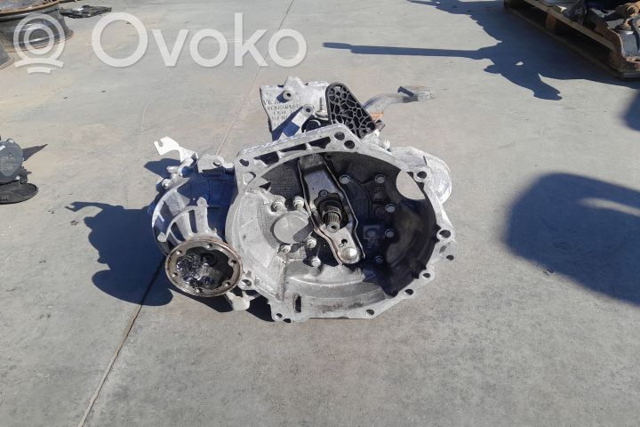 Skoda Yeti (5L) Boîte de vitesses manuelle à 5 vitesses 