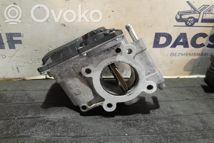 Throttle valve   136B0C