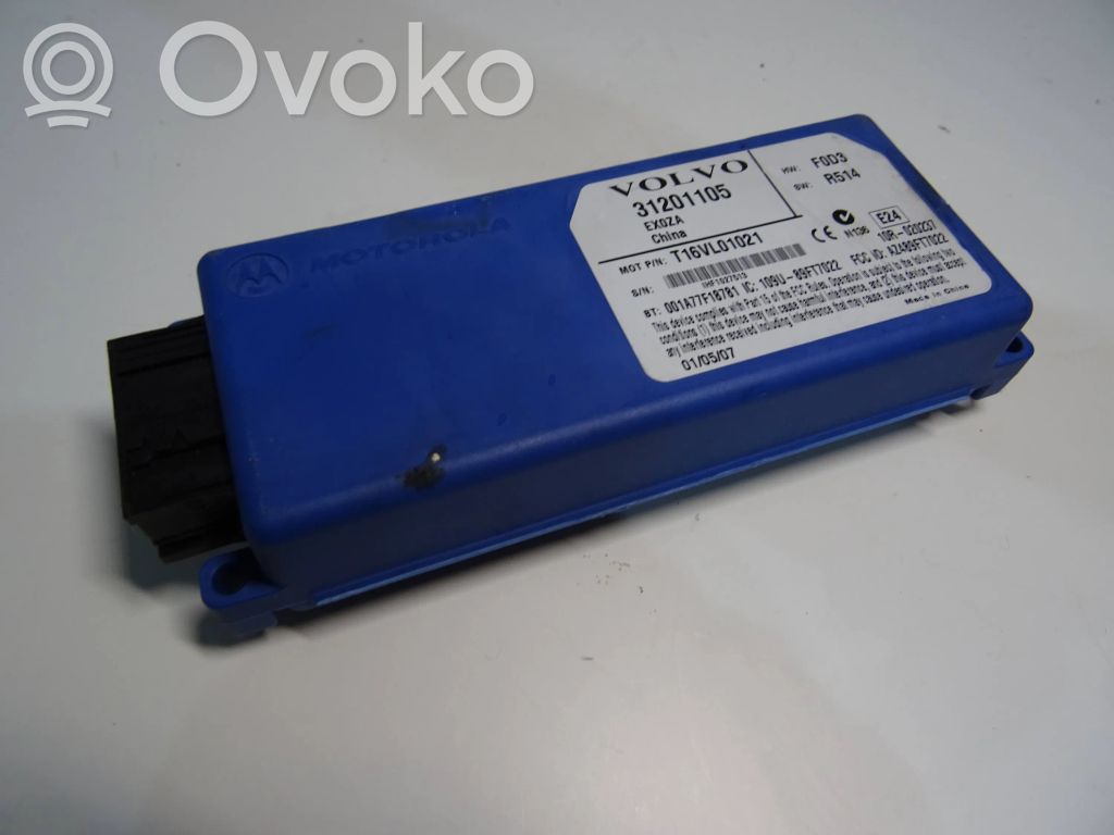 Volvo XC90 Bluetooth modulis 