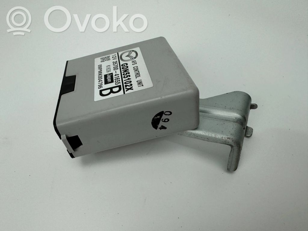 Módulo de luz LCM   GDN55102X,3570041655,09PMK004796