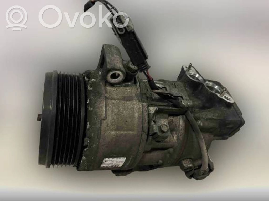 Klimakompressor Pumpe   6987766,4471906265