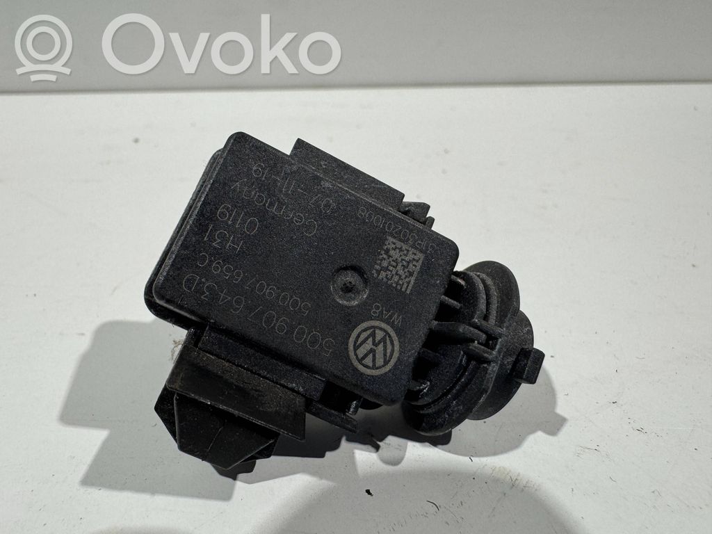 Skoda Karoq Czujnik jakości powietrza 