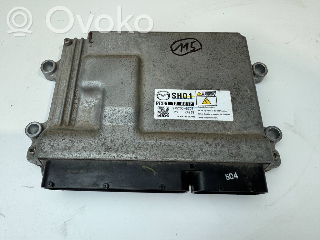 Mazda CX-5 Engine mount bracket 