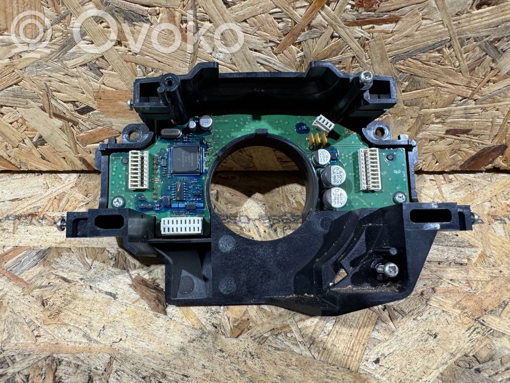 Volvo XC90 Steering wheel lock 