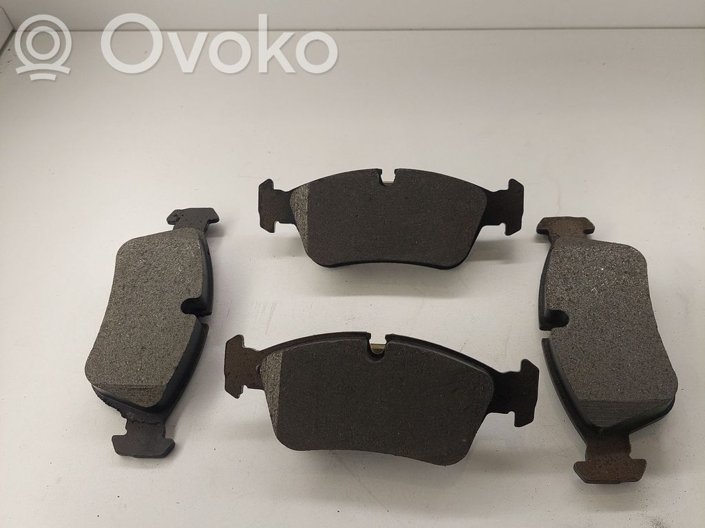 BMW 3 E46 Brake pads (front) 