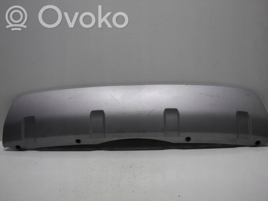 Land Rover Discovery 5 Moldura inferior del parachoques trasero 