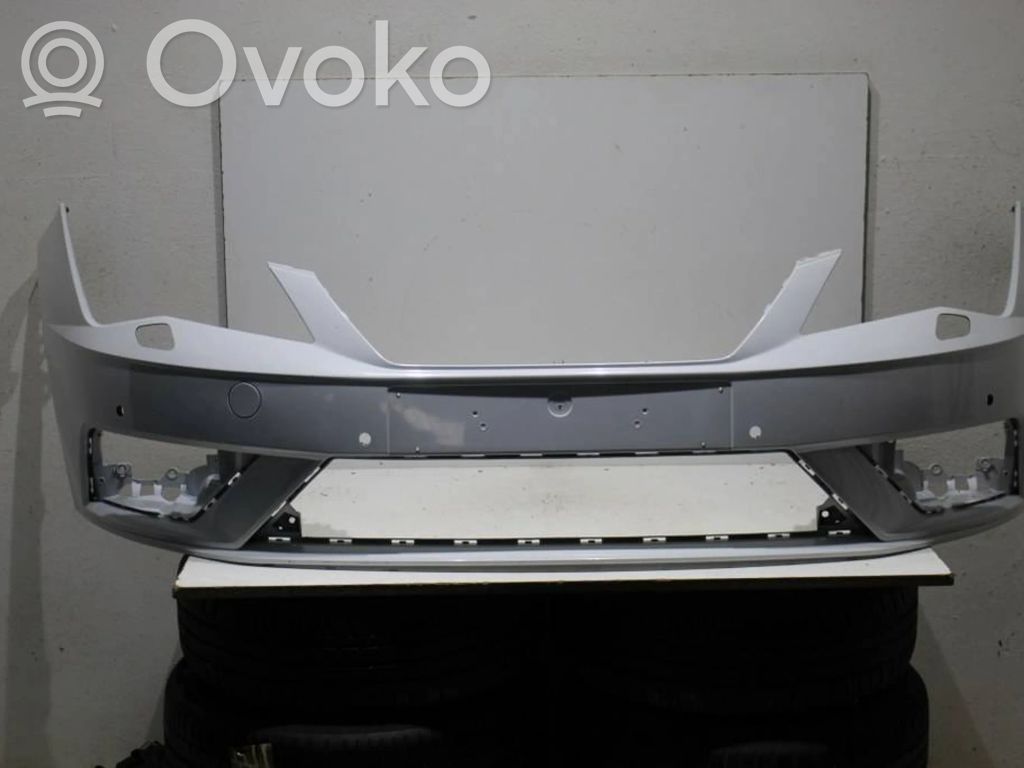 Seat Leon (5F) Front bumper 