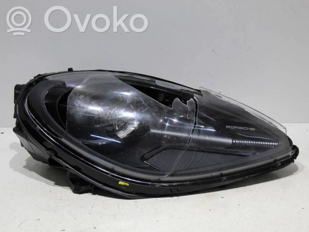 Porsche Macan (95B) Lampa przednia 