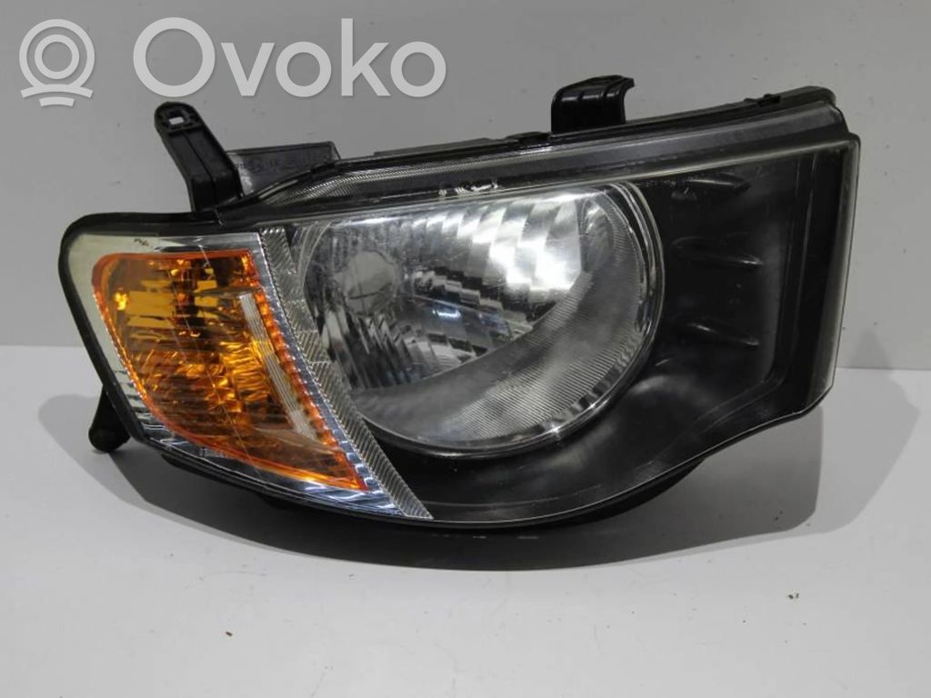 Mitsubishi L200 Headlight/headlamp 