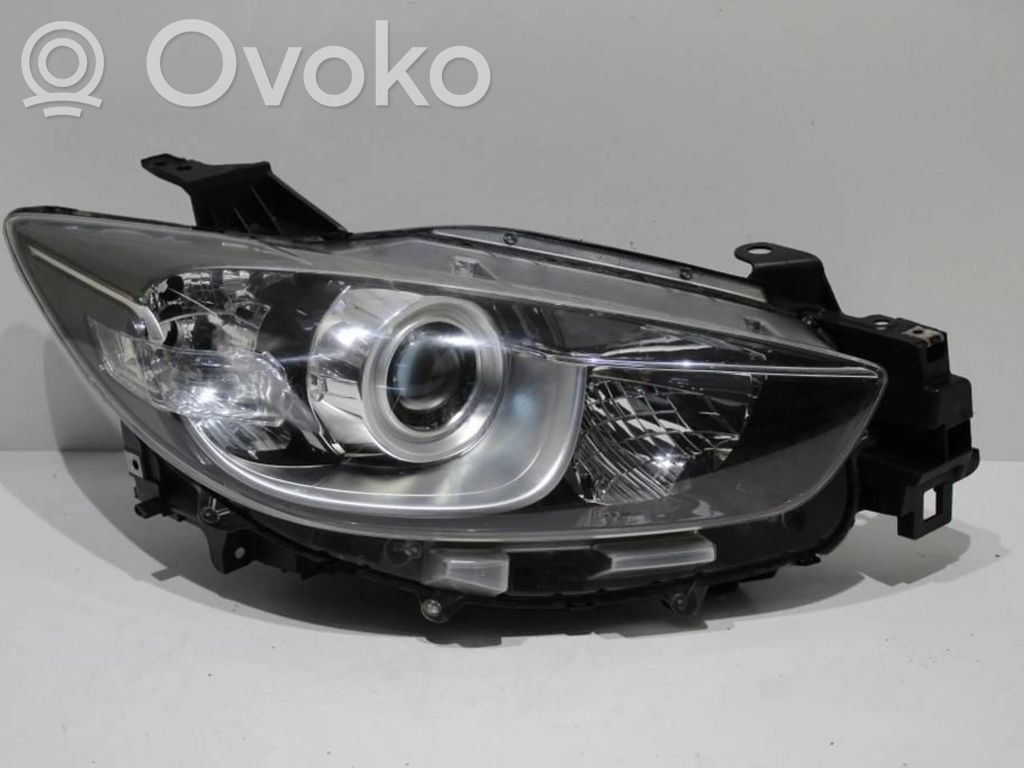 Mazda CX-5 Headlight/headlamp 
