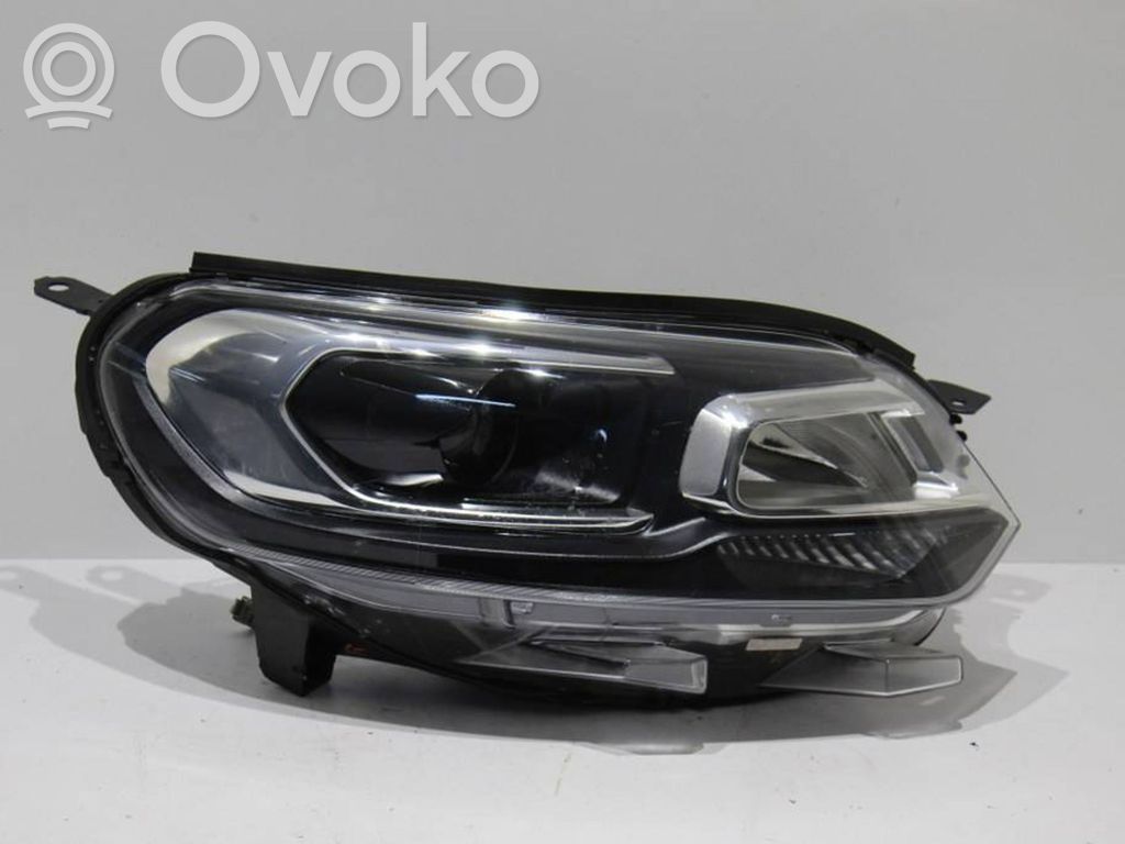 Citroen Jumpy Headlight/headlamp 