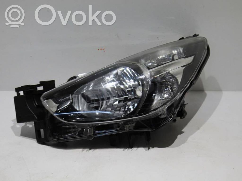 Mazda 2 Faro delantero/faro principal 
