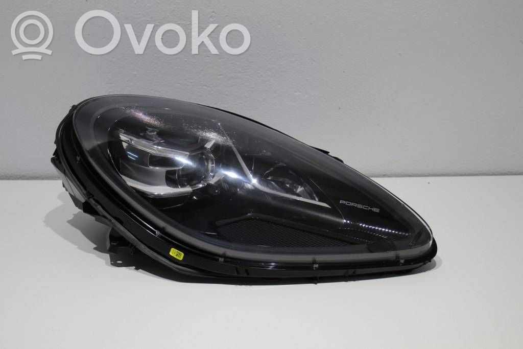 Porsche Macan (95B) Lampa przednia 