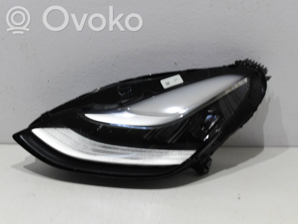Lampa przednia   107737500C,L90137042,19307052422