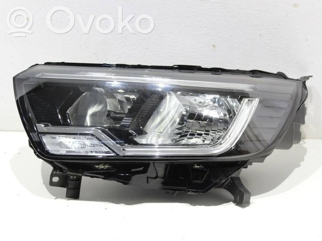 Renault Kangoo III Far 