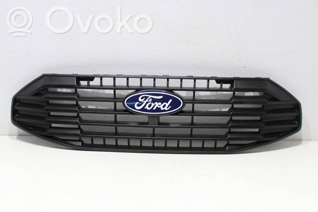 Ford Transit Custom II Maskownica / Grill / Atrapa górna chłodnicy 
