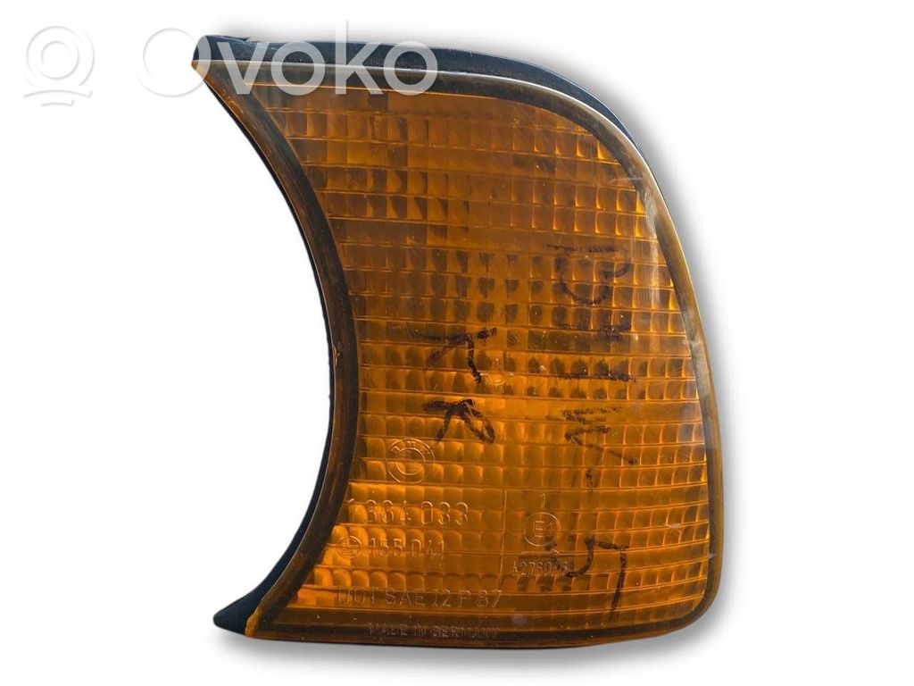 Front indicator light   1384033