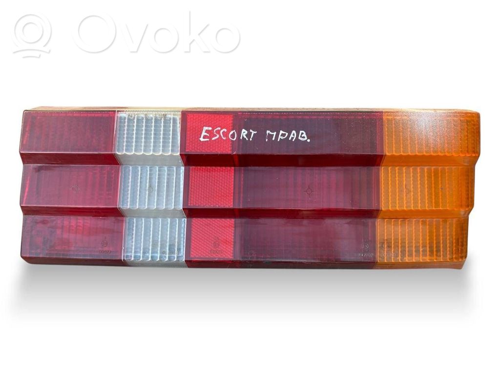 Ford Escort Takavalot 