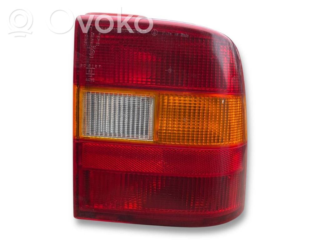 Opel Vectra A Takavalot 