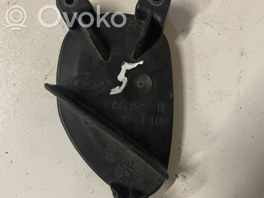 BMW 3 E90 E91 Cache-poussière de phare avant 