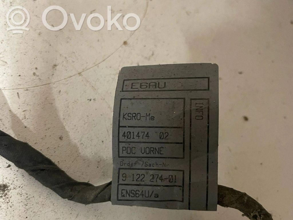 Parking PDC sensor   9122273,10042007,470003789265