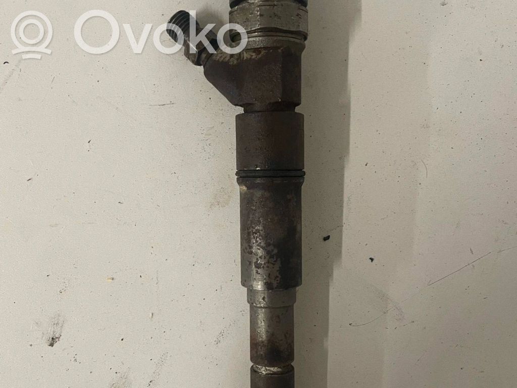 BMW 5 E60 E61 Fuel injector 