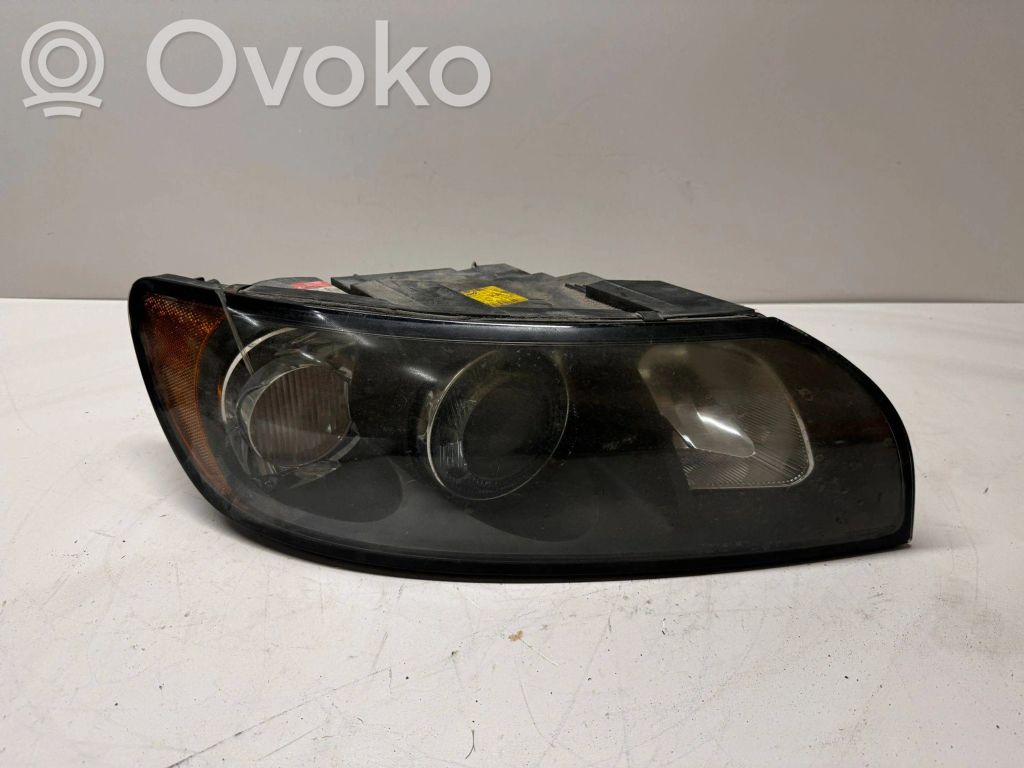 Volvo V50 Scheinwerfer 