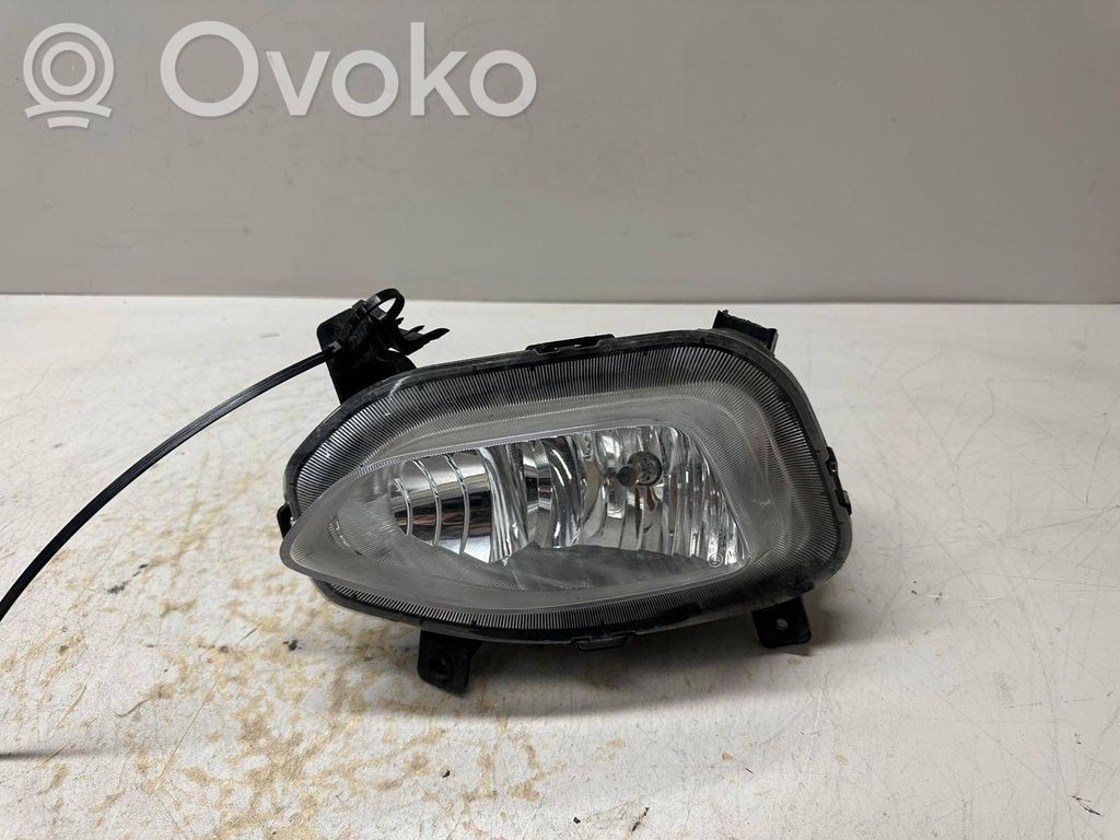 MG HS Front fog light 