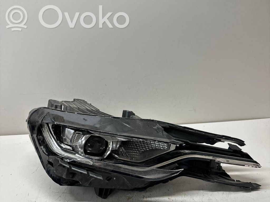 Chevrolet Camaro Lampa przednia 