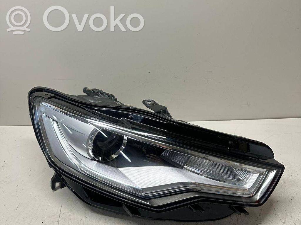 Audi A6 S6 C7 4G Headlight/headlamp 