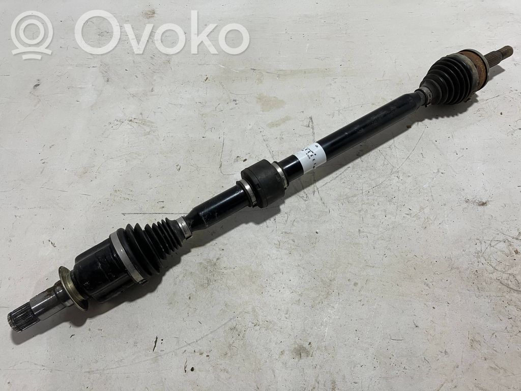 Toyota Corolla E210 E21 Priekinis pusašis 