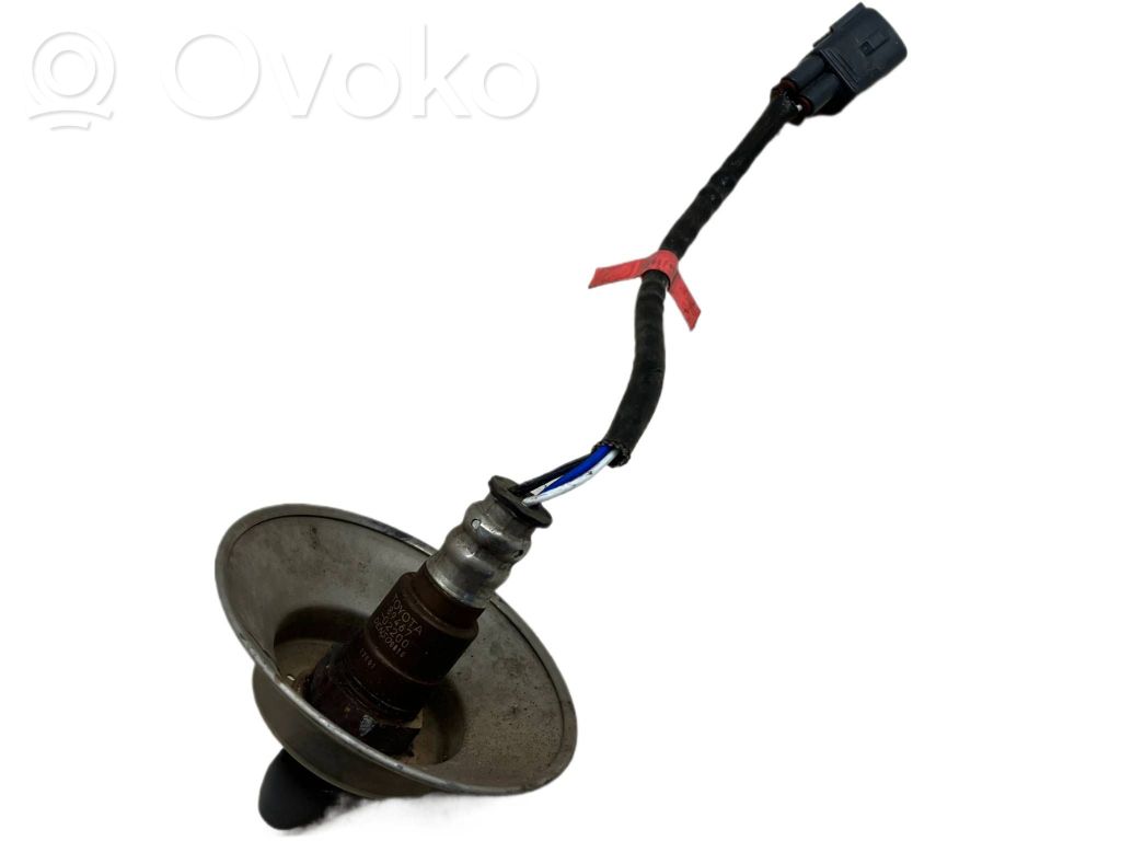 Lambda probe sensor