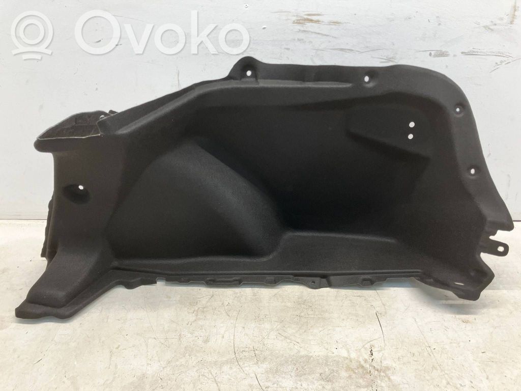 Toyota Corolla E210 E21 Tailgate/trunk side cover trim 