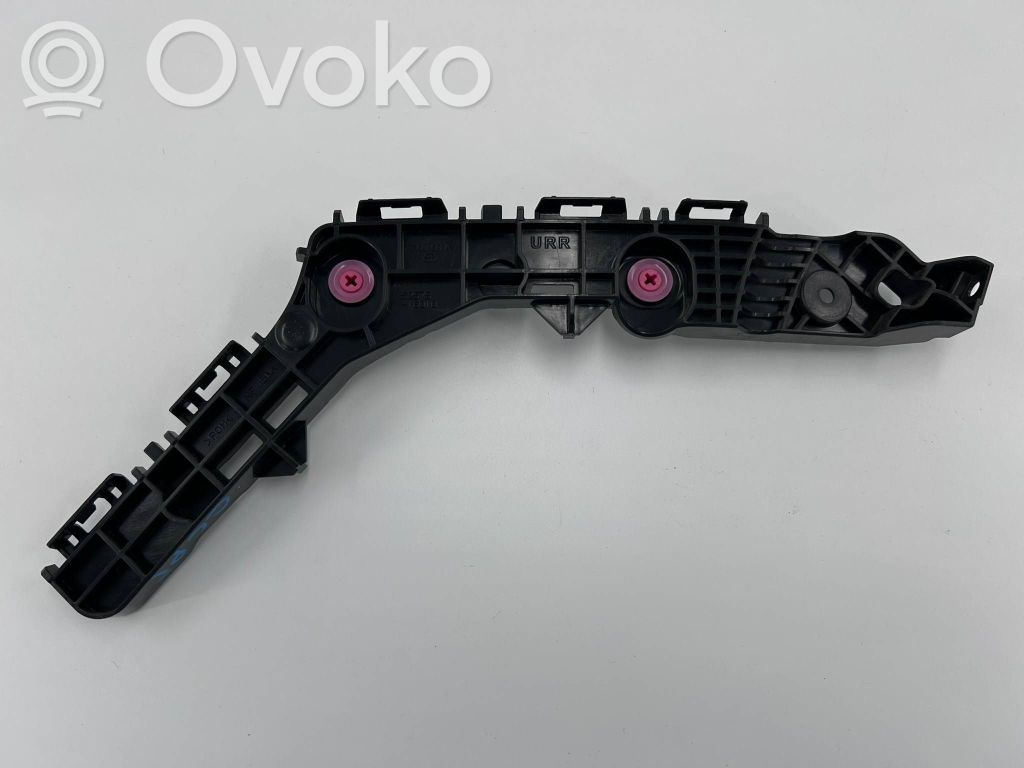 Toyota Corolla Cross Uchwyt / Mocowanie zderzaka tylnego 