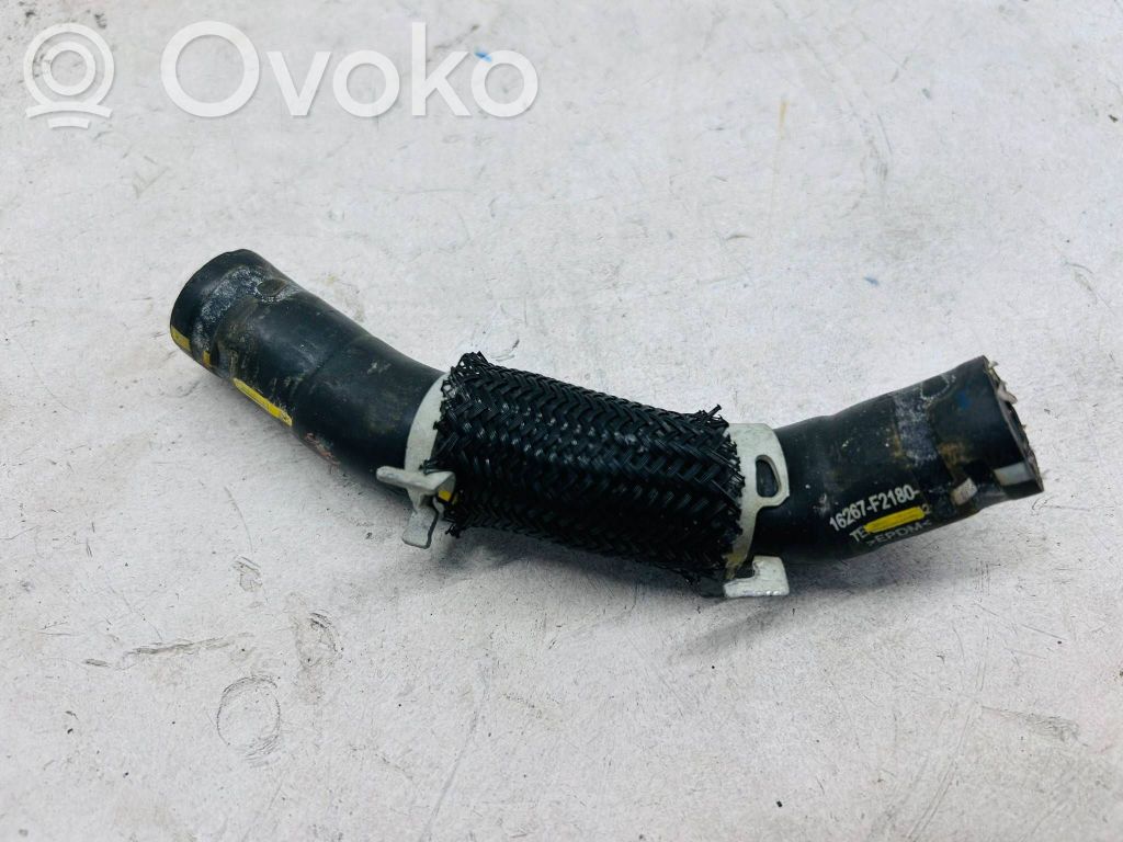 Engine coolant pipe/hose   16267F2180