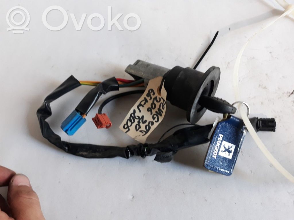 Ignition lock