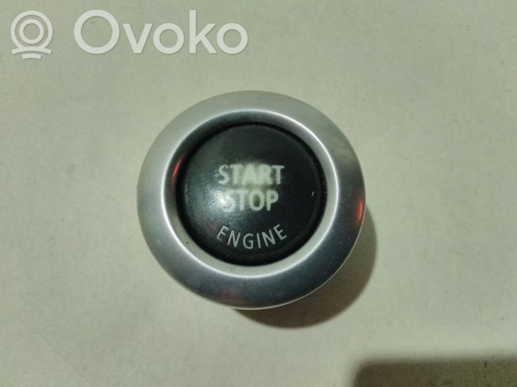 BMW 3 E90 E91 Engine start stop button switch 