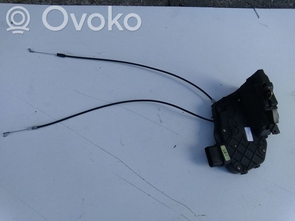 Mazda 3 I Galinių durų spyna 