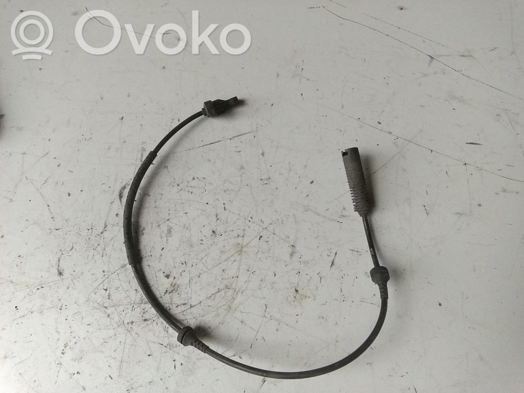 BMW 1 E81 E87 ABS brake wheel speed sensor 