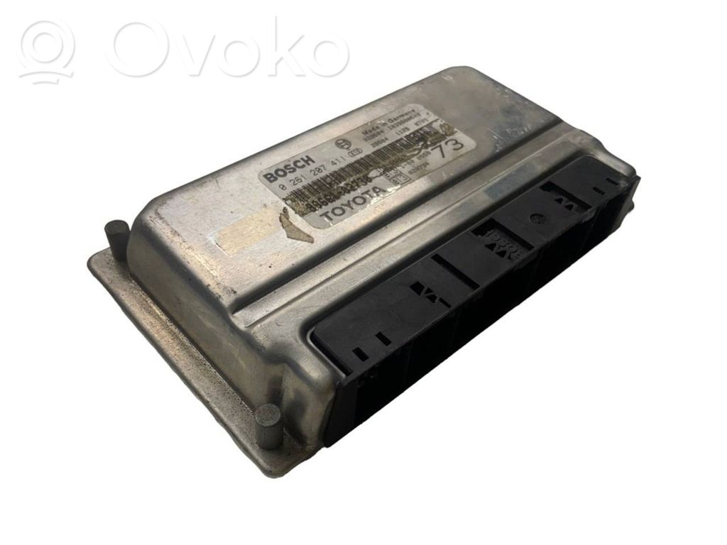 Toyota Corolla E120 E130 Engine control unit/module 