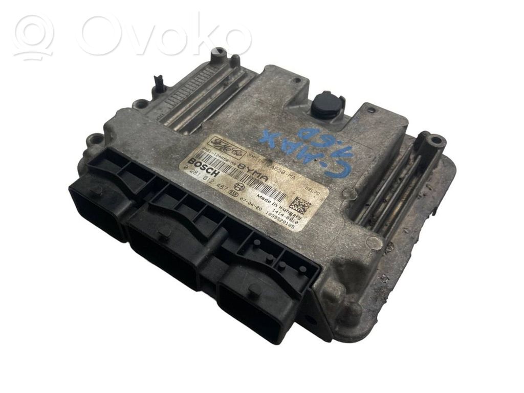 Ford C-MAX I Engine control unit/module 
