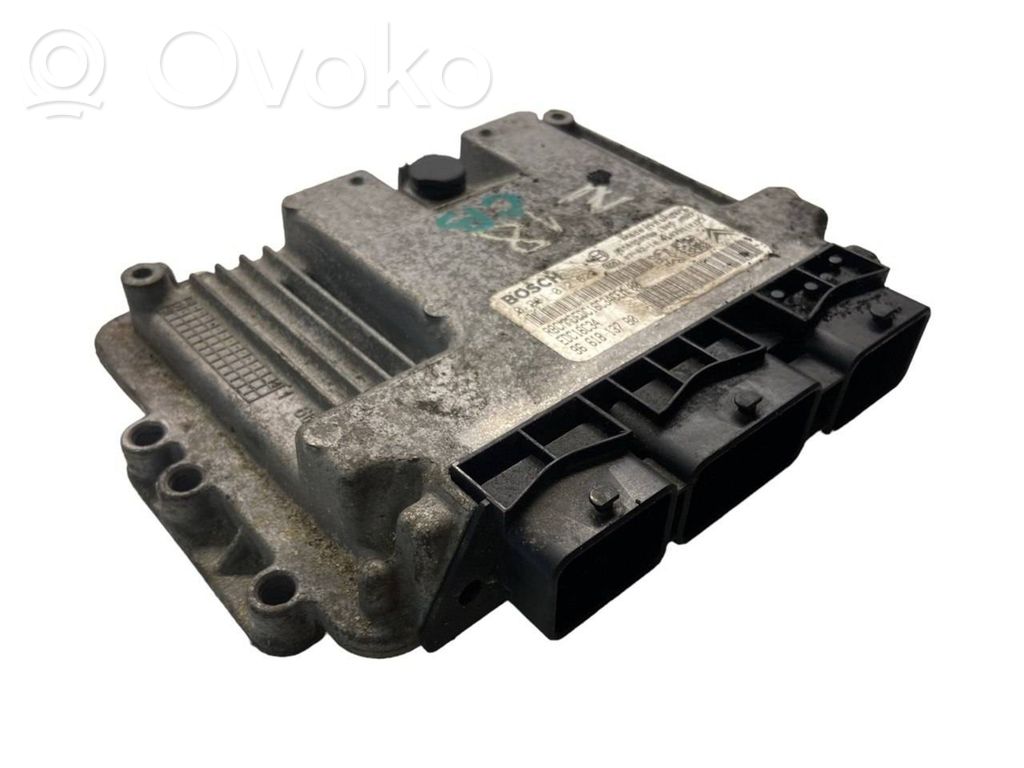 Citroen Berlingo Engine control unit/module 