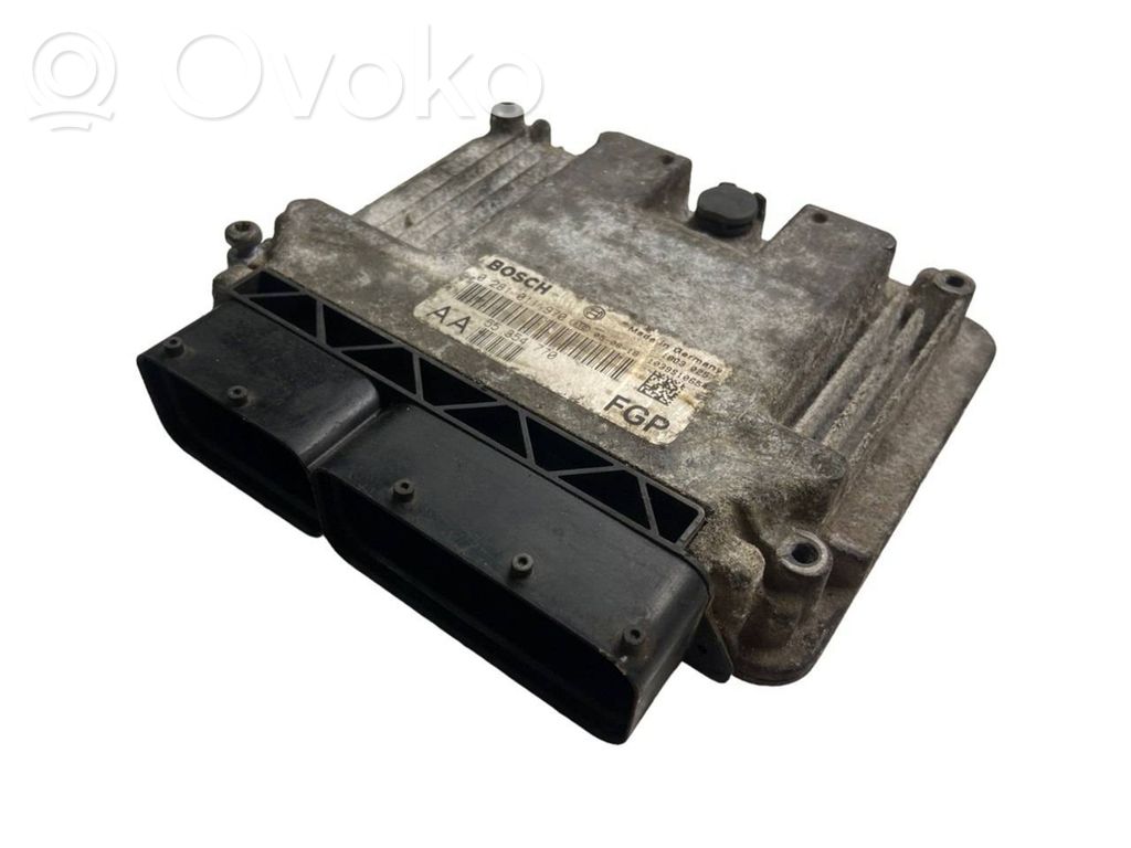 Engine control unit/module   55354770,1039S10654,0281011970,0257,1883