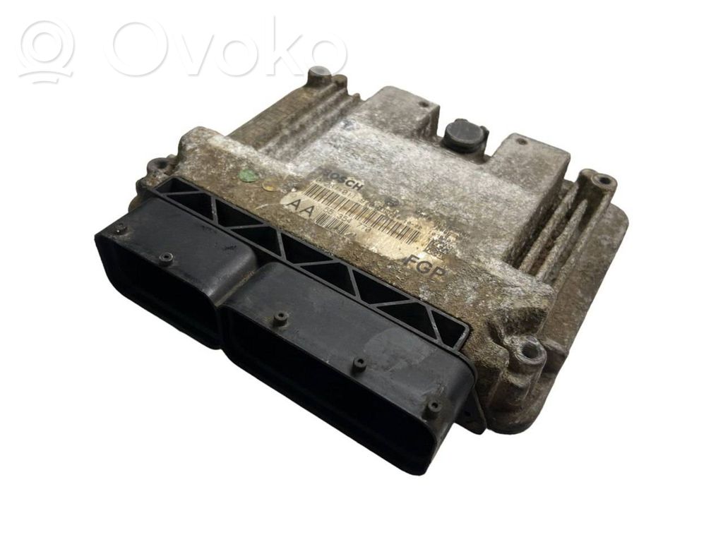 Saab 9-3 Ver2 Engine control unit/module 